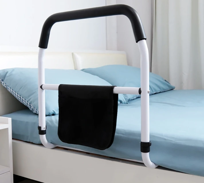 

Elderly people's bedside armrest, middle-aged and elderly people's wake-up aids, household free punching