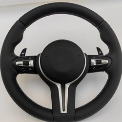 M Steering Wheel for BMW X1 X2 X3 X4 X5 X6 f20 f21 f40 f22 f23 f44 f45 f30 f31 f35 f32  f33 f36 f48 f49 f39 f25 f26 f15 f16 f34