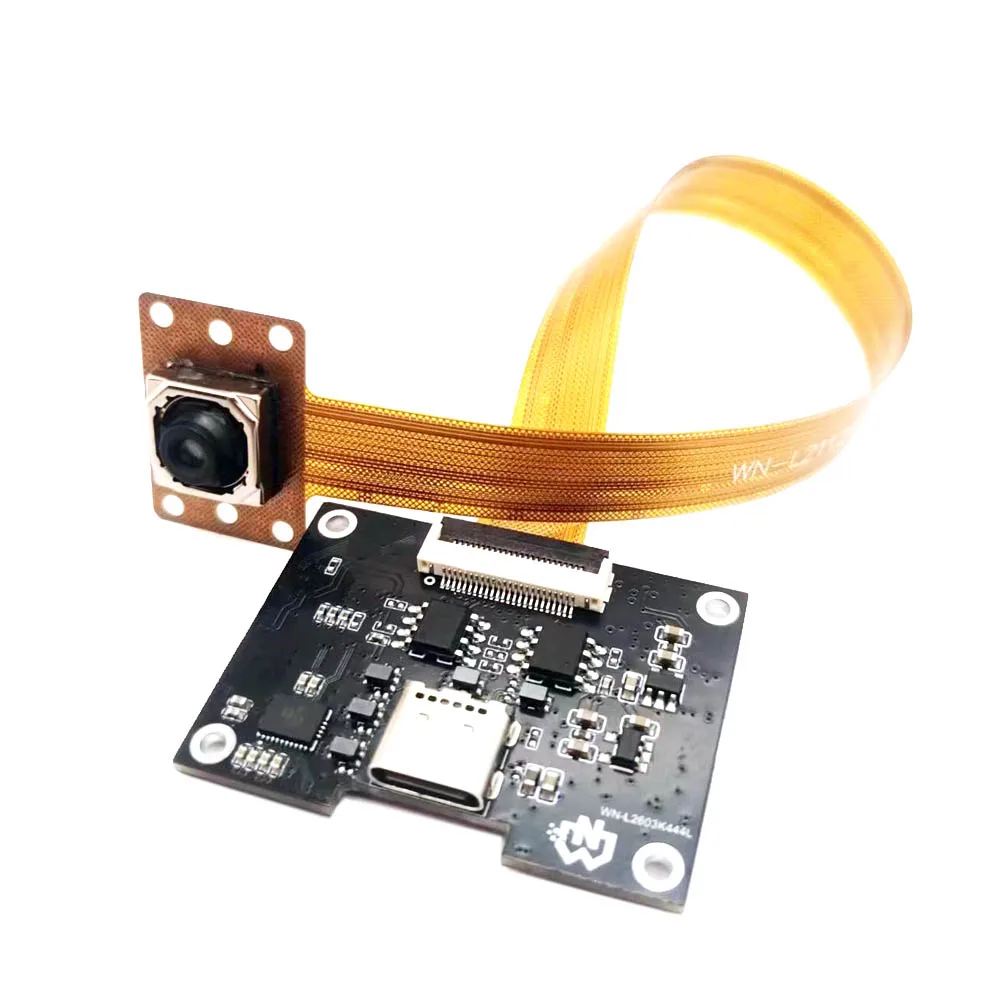 

Модуль камеры 4048x3024 12 МП HD USB3.0 IMX378 UVC с автофокусом 79 ° UVC-драйвер без привязки к устройству, MJPEG, YUV2 для распознавания лиц