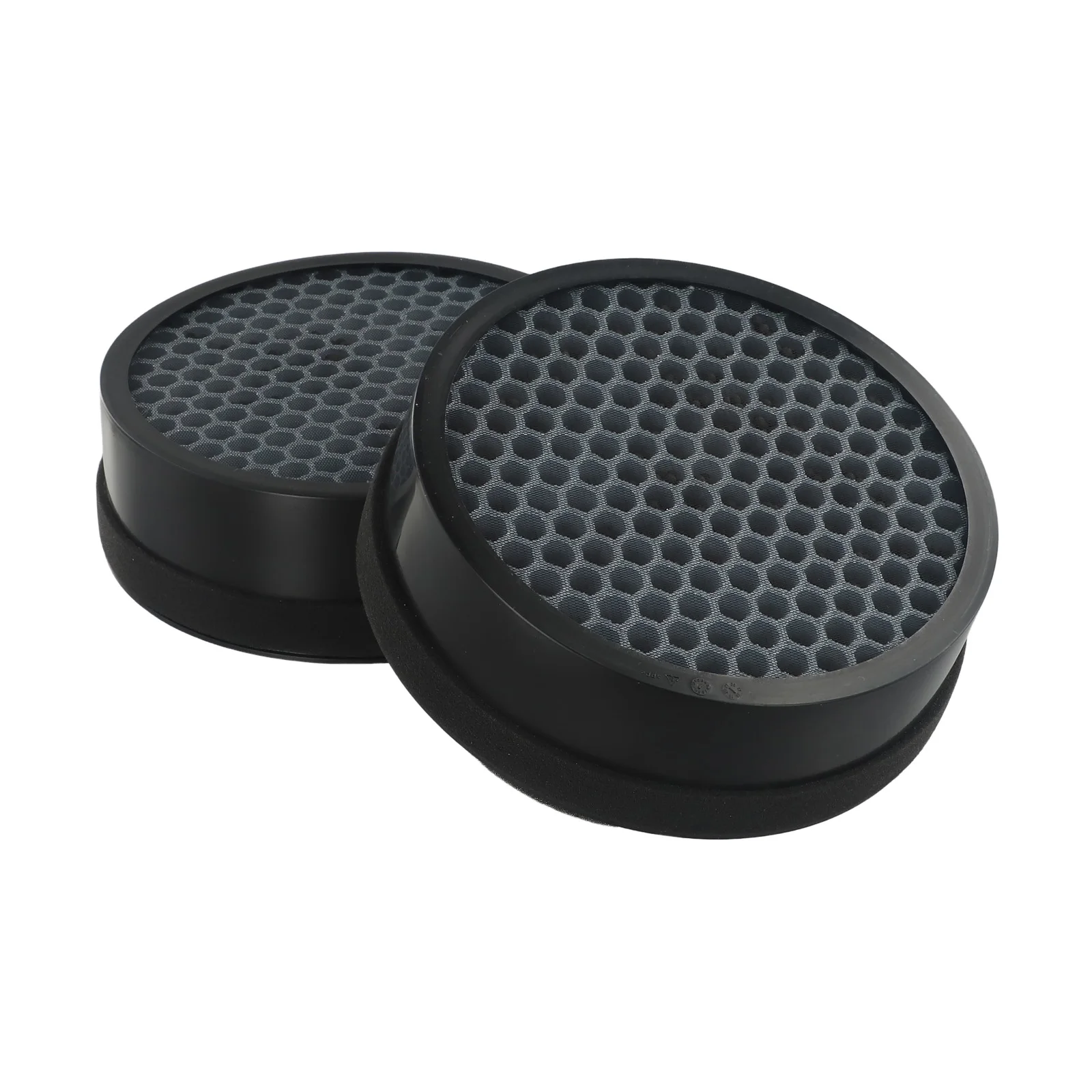 For Levoit- LV-H132 And LV-H132-RF Air Purifier Filter Replacement 2pcs True HEPA Plus- Activated Carbon Filter Home Cleaning view 4