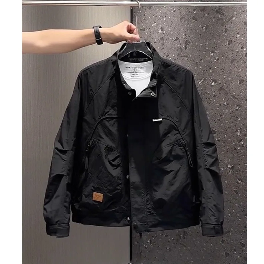 Casual Men's Windpr… - image