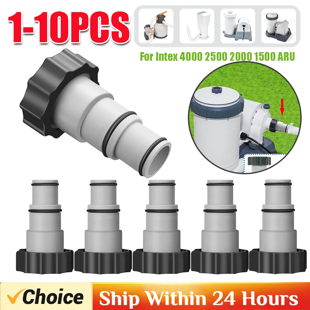 Pool Hose Adapter W…