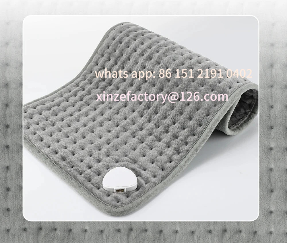 

Customizable Tappetino riscaldante Temperatura costante modalità Temporizzazione Coperta Mantenere