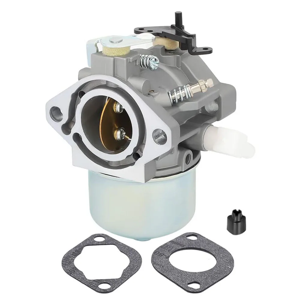 

Карбюратор для газонокосилок Carpenter 28D702, 28D707, 28M707, 699831, 694941. Подходит.