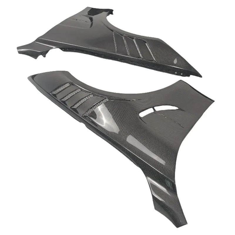 

AE style F80 M3 two-sided carbon fiber was used F80 M3