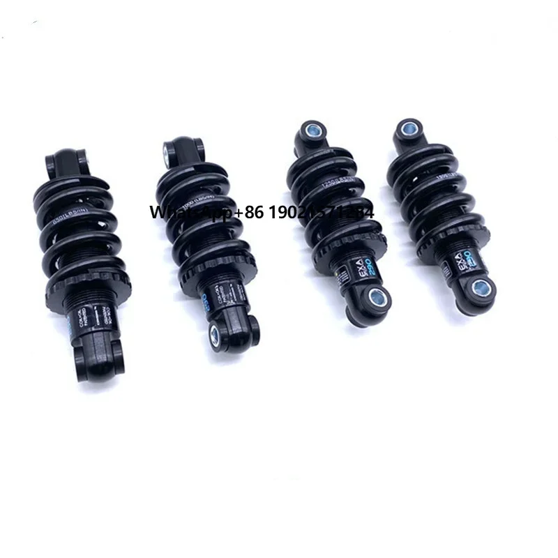 

Wholesale Mountain Bike Oil Pressure 125/150/165/190mm Absorber Rear Shock