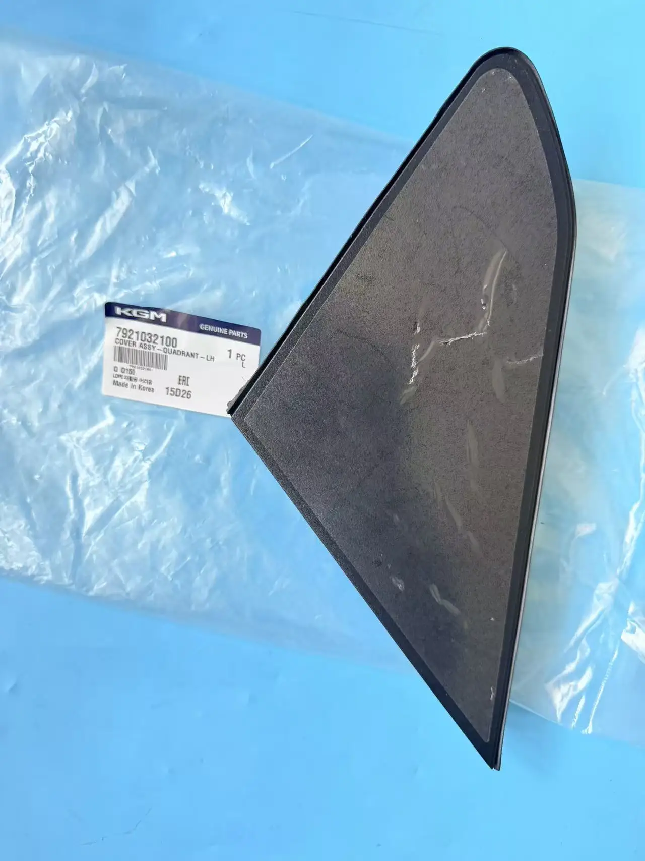 Cubierta de moldura lateral original izquierda 7921032100 para Ssangyong Actyon Actyon Sports II 2012-2019