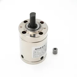 36MM Planetary Gear Reducer Gearbox 36/42mm Step Brushless Motor Reduction 3.175mm/5mm Motor Shaft