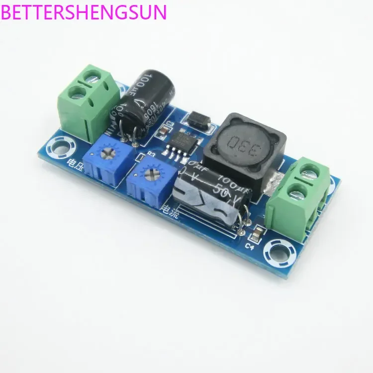 XH-M353 constant current constant voltage power supply module battery lithium battery charging control board 1.25-30V 0-2A
