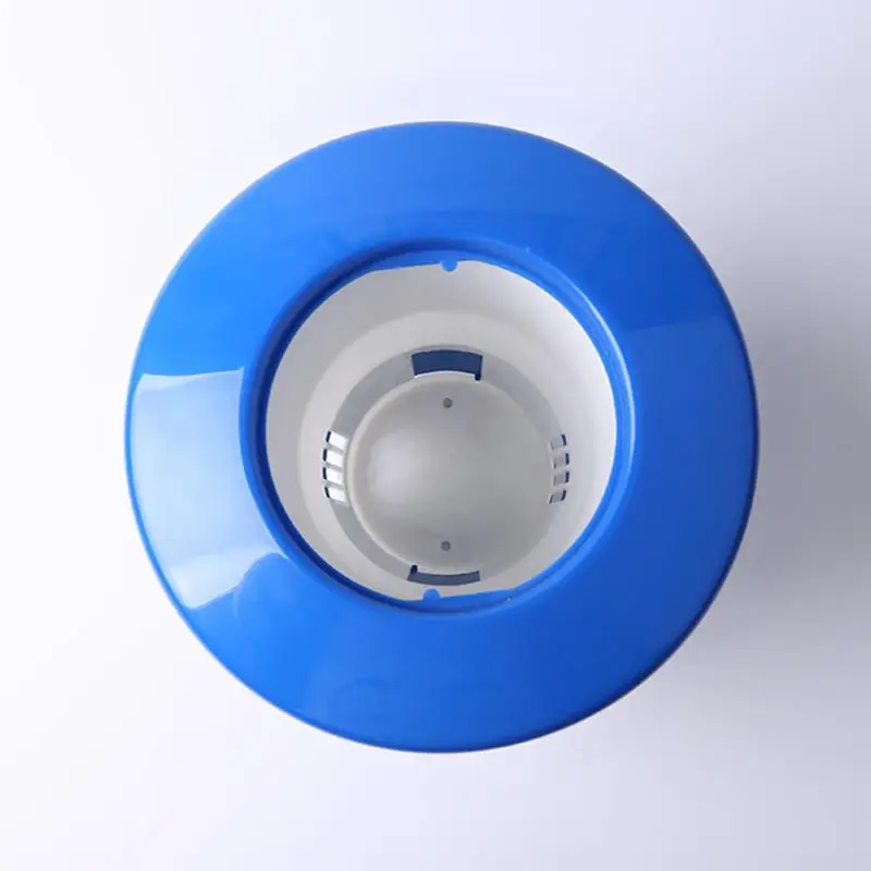 수영장 알약 부동 컵 용기 수영장 청소 화학 물질 수영장 청소 부동 살균기 발포성 정제