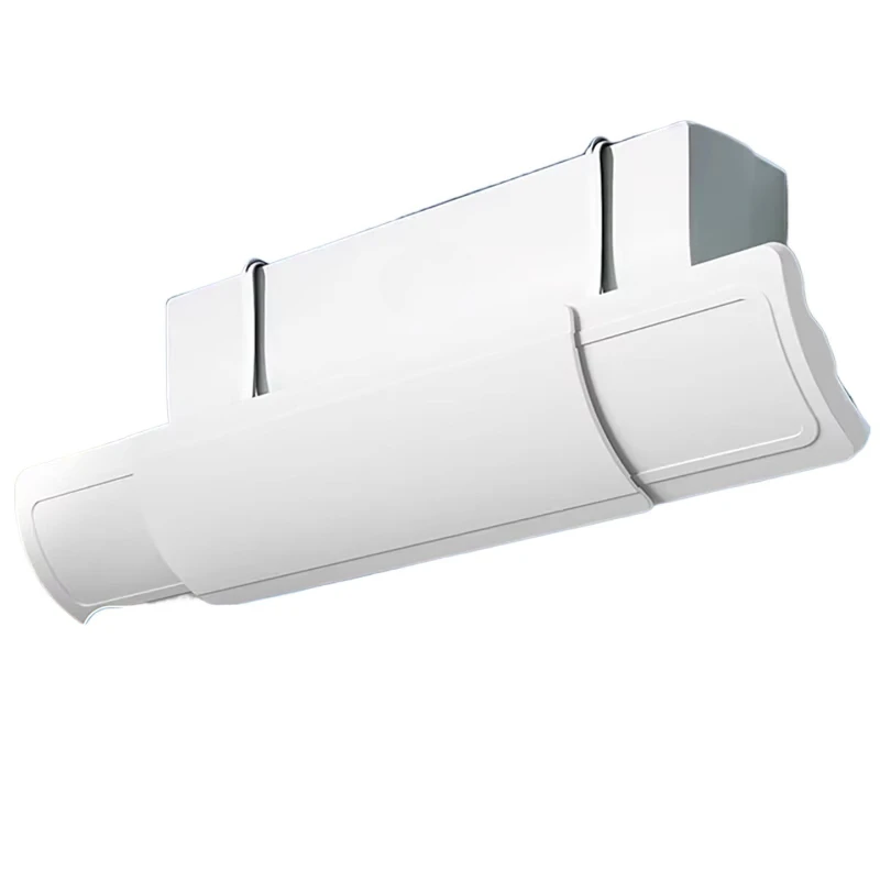 

Air conditioner windshield anti-direct blowing cold air out trend baffle confinement wind shield windshield wall