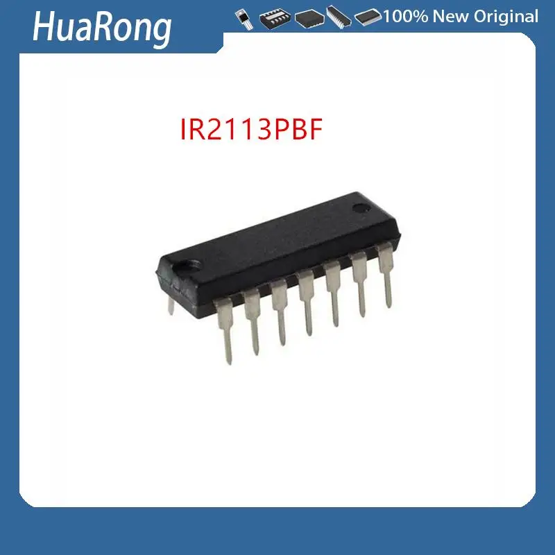 10Pcs/Lot   IR2113PBF IR2113  DIP-14