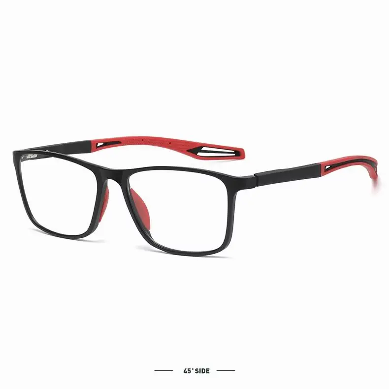 Gafas de Lectura TR90 Súper Suaves y Flexibles - Irrompibles con Bisagra de Resorte Automático y Puntas Antideslizantes, Lentes HD para Hombre y Mujer