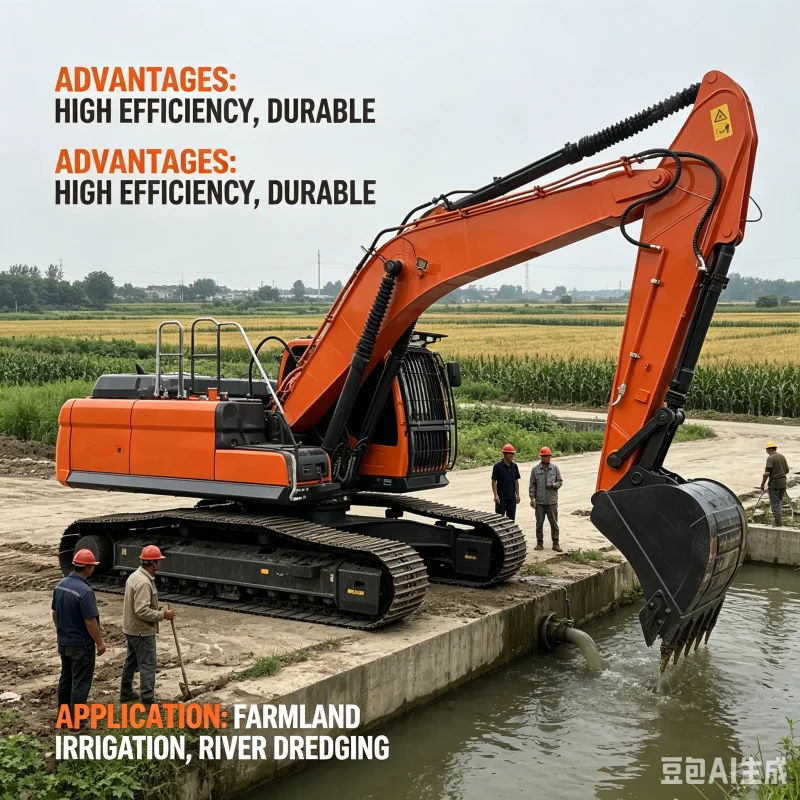 Industrial Grade Tracked Digging Machine Stable Crawler Chassis Manufacturer Wholesale For Heavy Construction Engineering