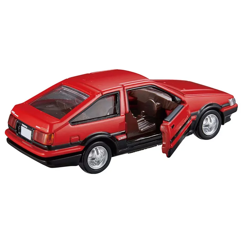 TAKARA TOMY Tomica Premium TP25 Toyota COROLLA LEVIN Alloy Diecast Collection Cars Model Toys for Children Boys