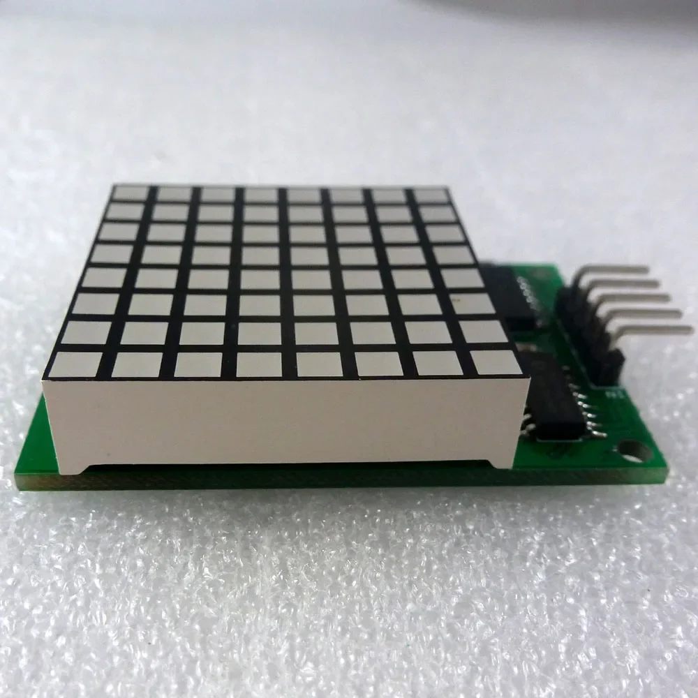 8x-dm11a88-8-modulo-de-exibicao-led-vermelho-de-matriz-quadrada-com-unidade-74hc595-para-arduino-raspberry-pi