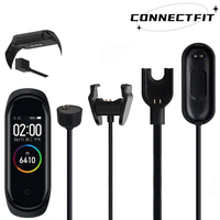 USB Magnetic Charger for Xiaomi Mi Band 8 7 6 5 4 3 2 Replacement Wrist Watch Charging Cable Smartwatch Charging Wire Equipment