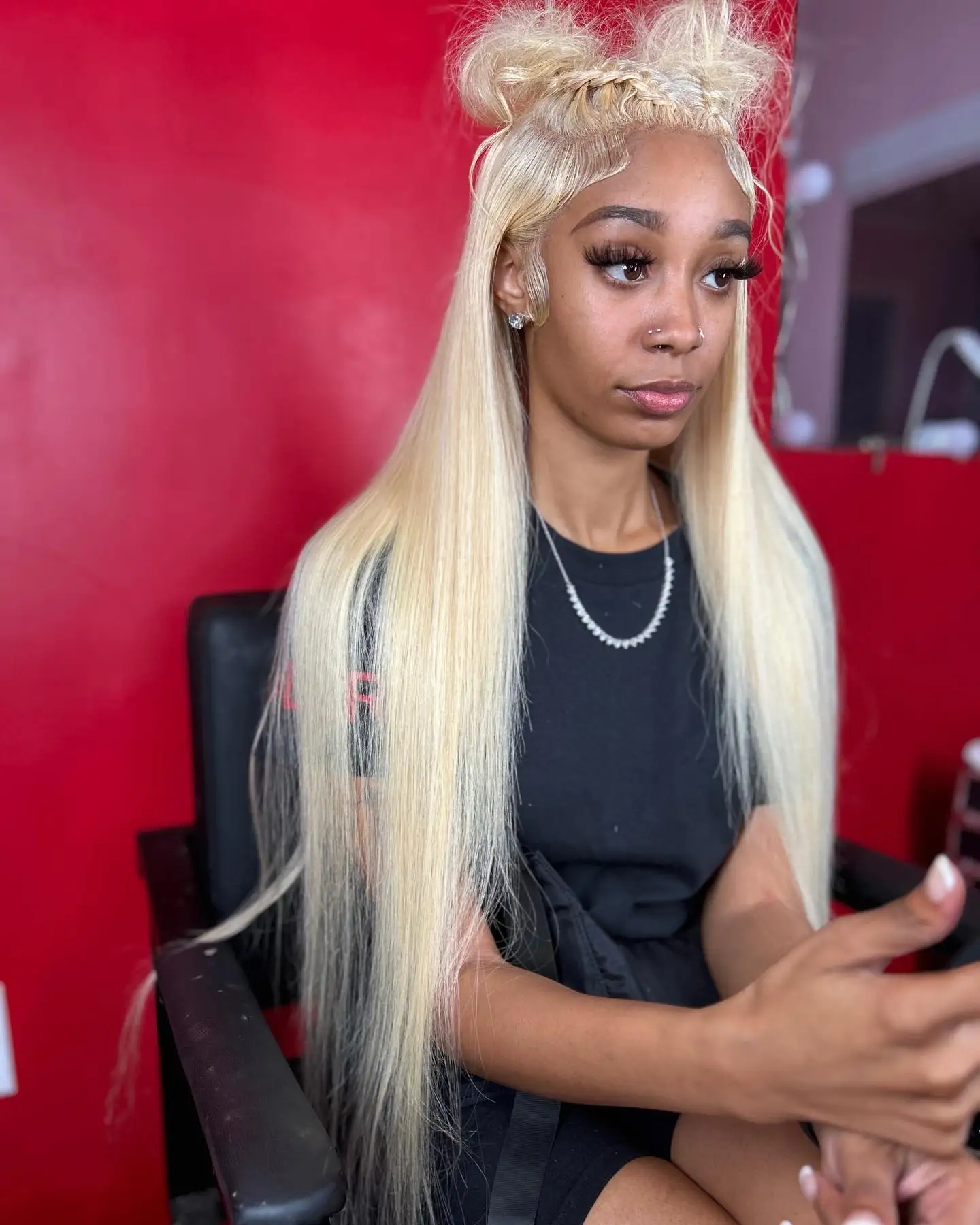 

Bone Straight 30 36 дюймов 613 Медовый блондин HD 13x6 Парики из натуральных волос на кружеве 13x4 Прозрачный парик на фронтальной части шнурка Бразильские волосы