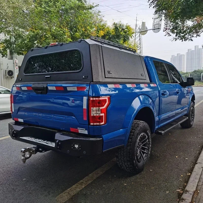 Factory Hot Sale Offroad 4X4 Hardtop Canopy + F0 Waterproof Pickup Protective Car Back Cover