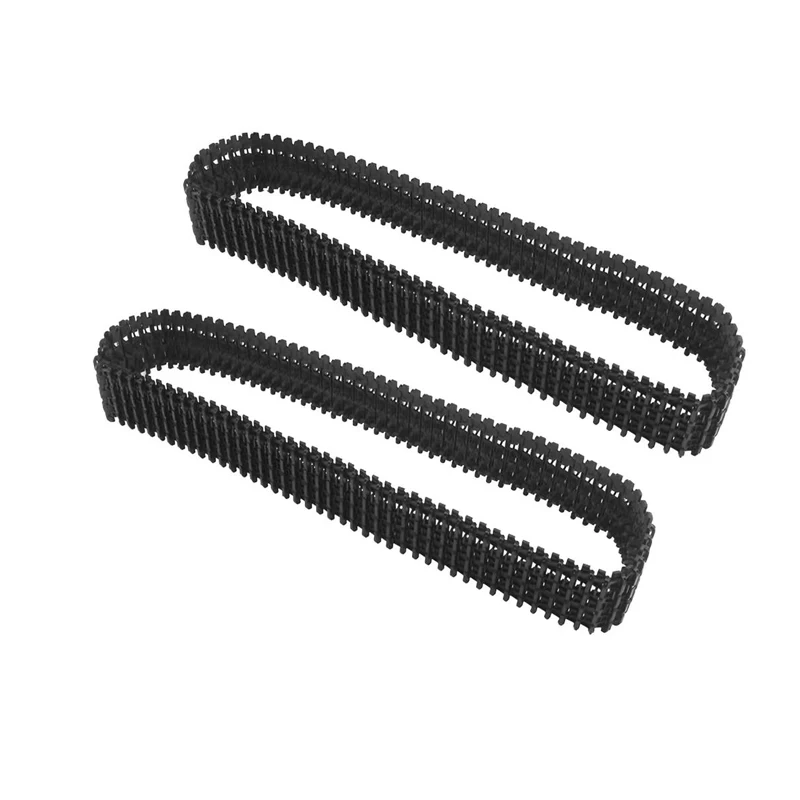 Spare Tracks OLED Various Parts For 10Kg Load Strong Shock Absorption Tank Chassis with Motor Suspension Metal Tank Robot Kit