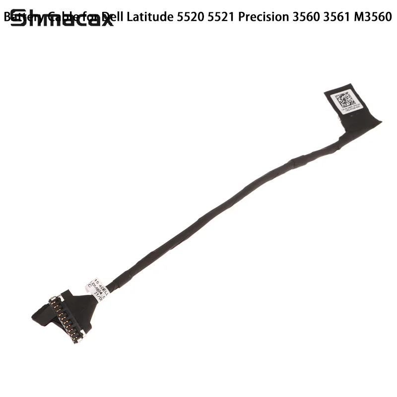 1Pcs New Battery Cable For Dell Latitude 5520 5521 Precision3560 3561 Laptop Battery Cable Connection Ribbon