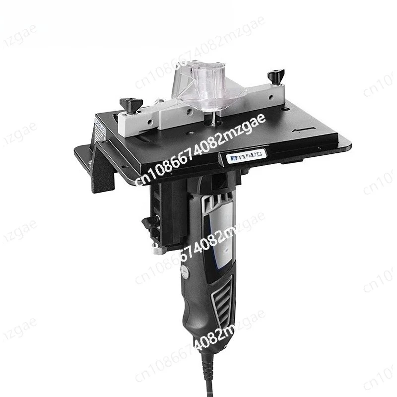 231 Woodworking Carving Workbench Multi-Angle Rotary Tool Shaper and Router Table For Sanding Shaping Trimming Edges