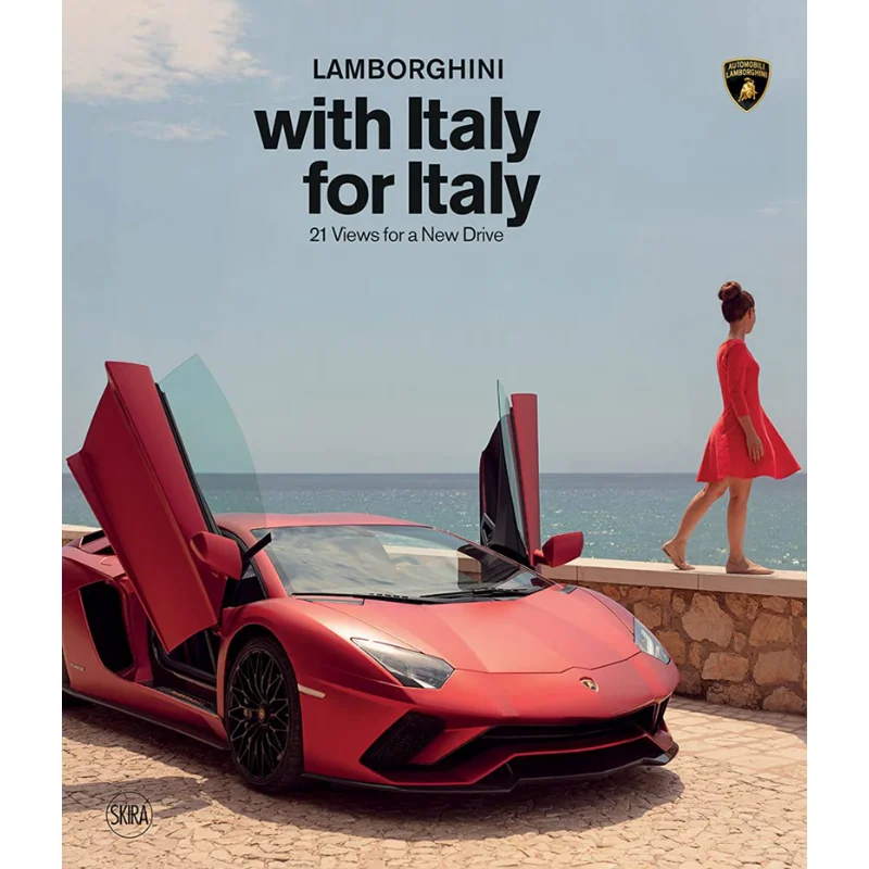 

Lamborghini с Италией для Италии Skira Editore Skira Editore 9788857244945 Книга
