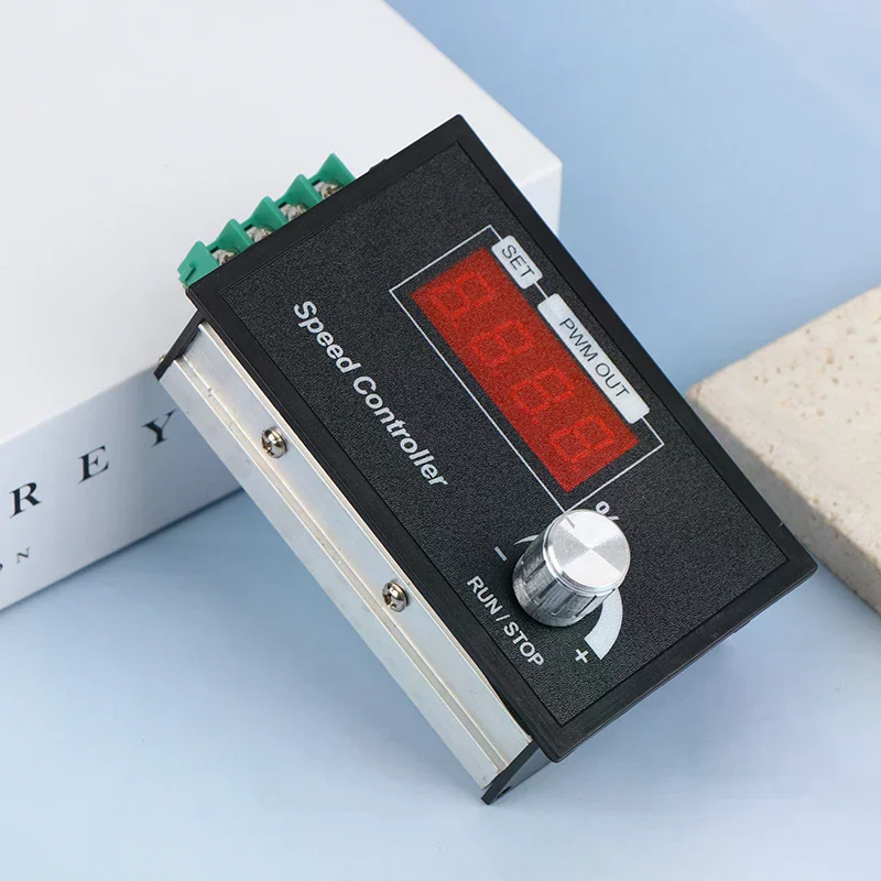 DC6-60V Pwm Motor S… - image