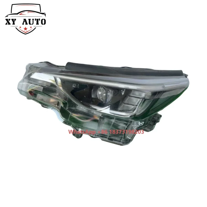 

For Subaru's New CROSSTREK Headlights LED Headlights