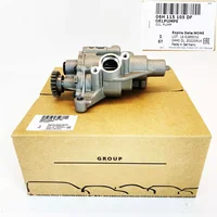 Bomba de aceite de motor genuina mejorada 06H 115105 FL para Audi A4 A5 Q5 TT VW Jetta Passat 2,0 T 06H 115105 DF 06H 115105 FS 06H 115105 OEM DH