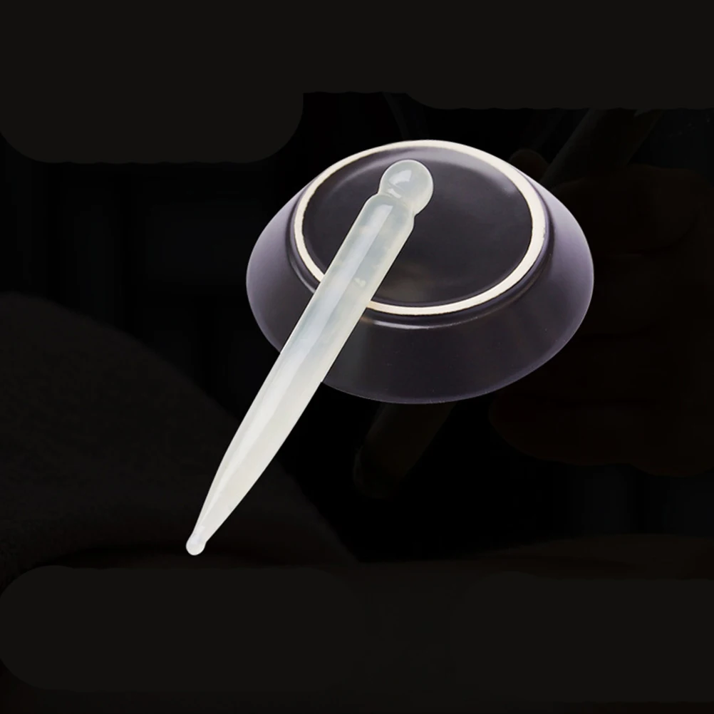 

Natural Jade Massage Stick Acupressure Body Massager for Neck Back Legs Portable Pain Relief Comfortable to Hold Random Color