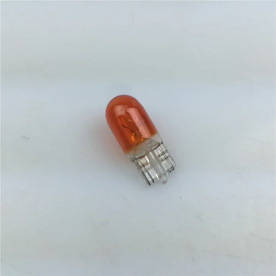 30pcs. Electric Vehicle 12V3W, 55V3W, 70V3W Steering Instrument Bulb Lamp / Plug Bubble Motorcycles, electric tricycles