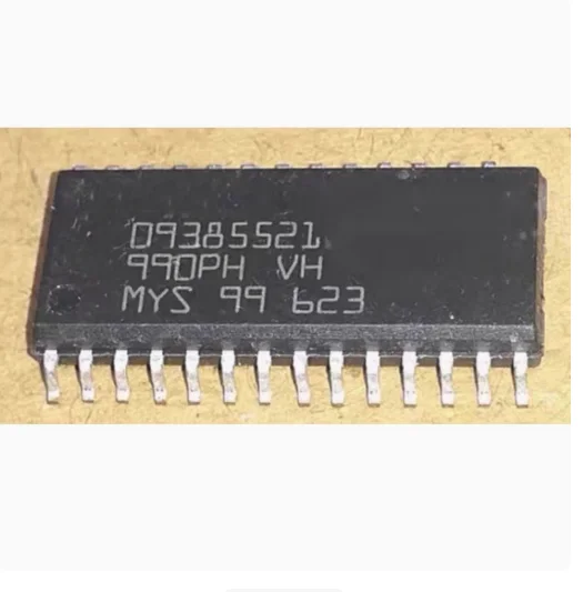 IC новая оригинальная 09385521   SOP28 новая оригинальная прямая продажа, гарантия качества, добро пожаловать, консультационное место, может играть