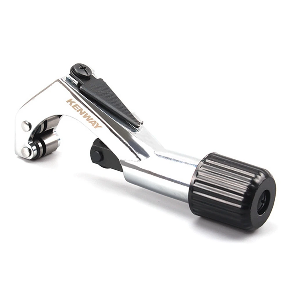 KENWAY 6-42mm Aluminum Fork Cutter Tool MTB Road Bike Head Tube Pipe Handlebar Seat Post Cutter with Blade Bike Repair Tools