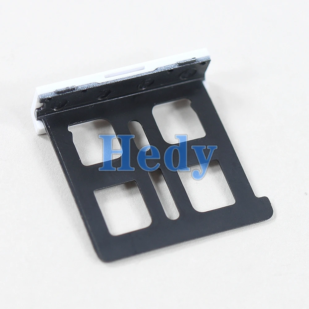 20 шт. оригинальная новая замена для 3DS консоли ремонт SD гнездо для игровой карты карта памяти крышка держатель рамка