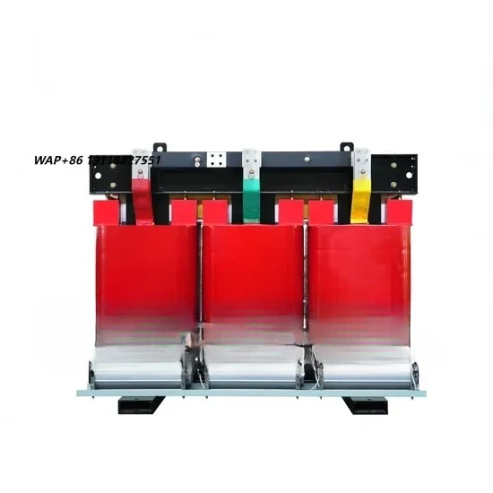 High Efficiency 11kv 33kv 500kVA Voltage Converter 220 110 Voltage Converter Transformer Three Phase Transformer