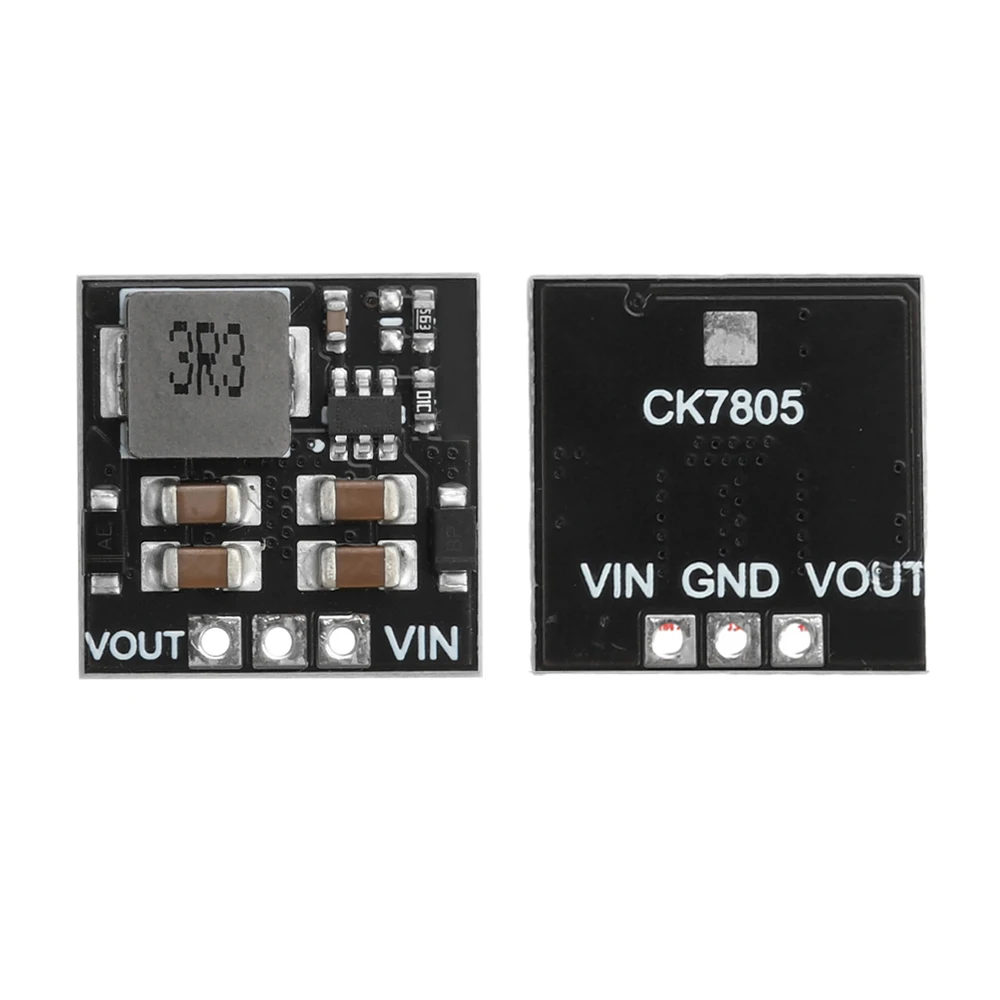 DC-DC Step-down Power Module DC6-16V To 5V 2.5A Buck Power Module Compatible With LM7805 Pin