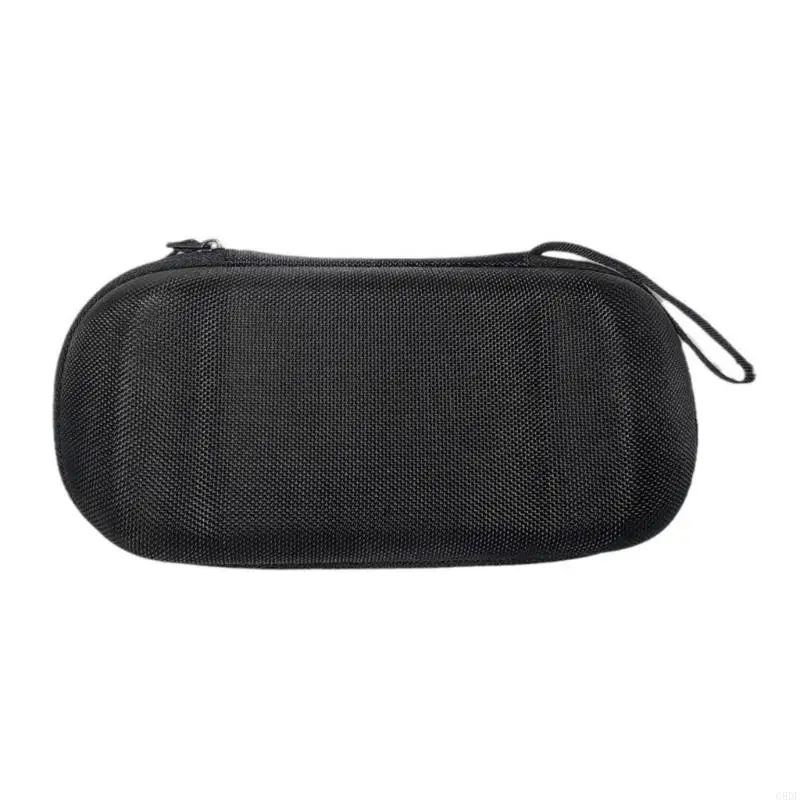 G8DF Custodia da trasporto Scatola portaoggetti con tasca per Retroid Pocket 5 Borsa portaoggetti per console gioco portatile
