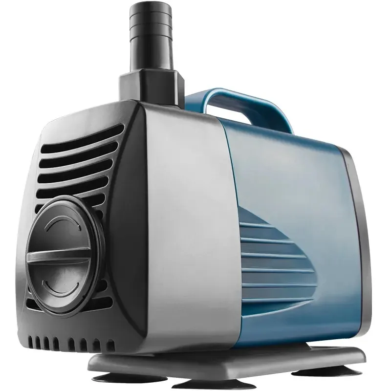 

Fountain Submersible Water Pump Systems 40W Adjustable Ultra Quiet Aquarium Water Pumping Electric for Small Pond Outdoor