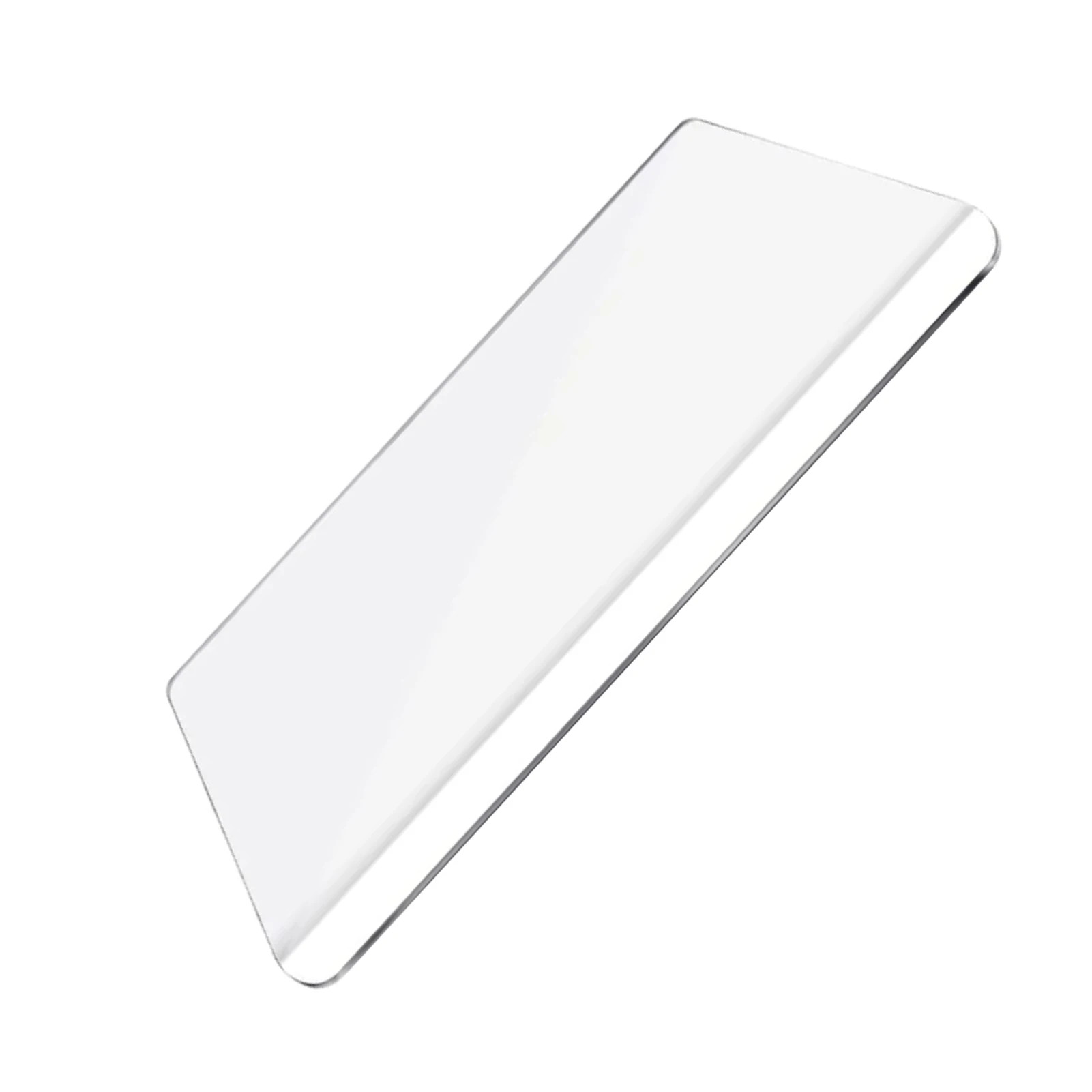 Countertop Acrylic Chopping Boards Not Easy to Deform and Reusable Cutting Board for Home Kitchen Essentials