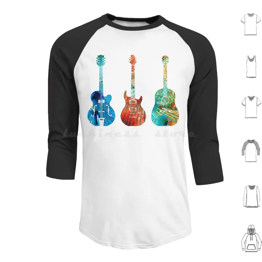 Abstract Guitars By… - image