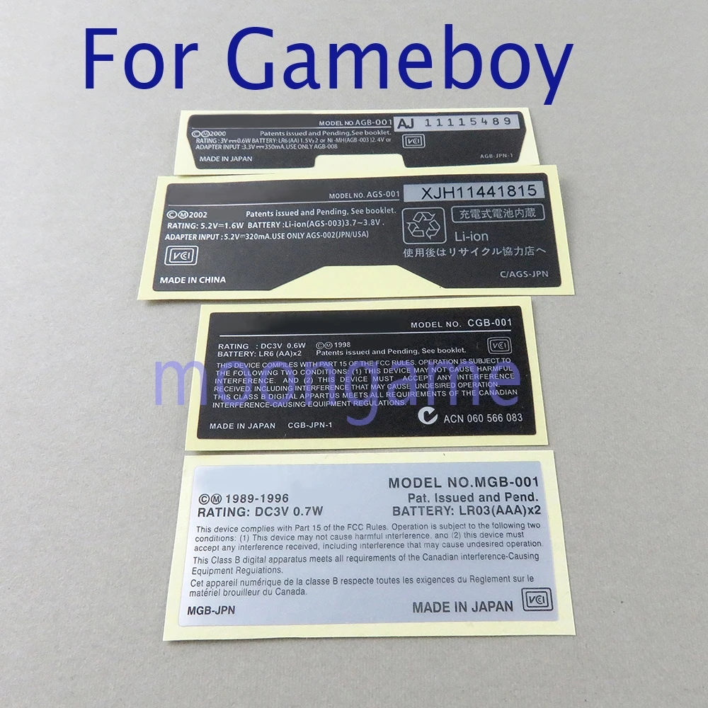 200Pcs For Gameboy …