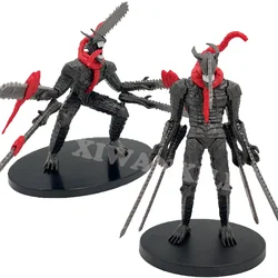 19cm Chainsaw Man Denji Anime Figure Denji/Power Action Figure Katana Man Figurine Adult Collectible Model Doll Toys Gifts