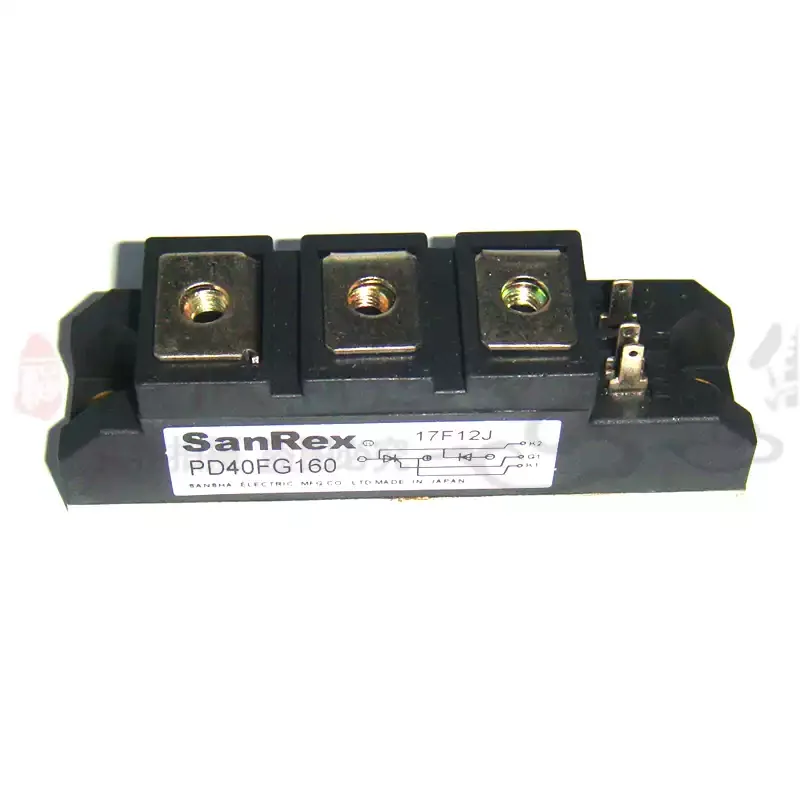 PD40FG80 PD40FG160 PD40FG40 PD40FG120 comes with a one-year warranty