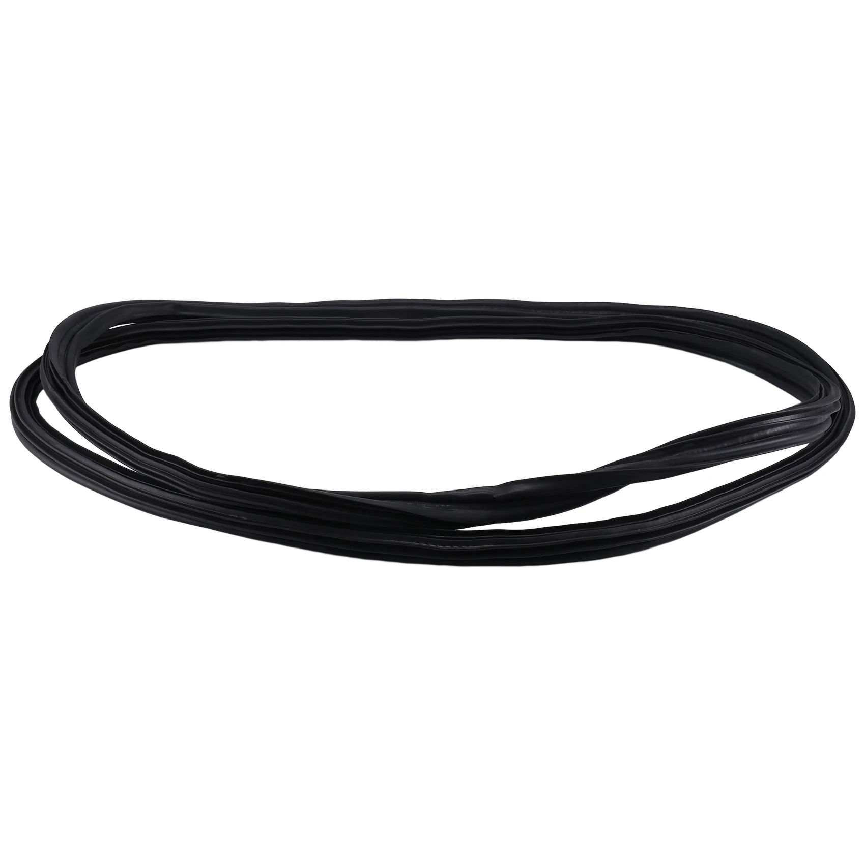 MR365118 Tailgate Door Rubber Seal Doorpost Strip for-Mitsubishi Carisma Colt Fto Mirage Pajero IO Mini H76W H77W