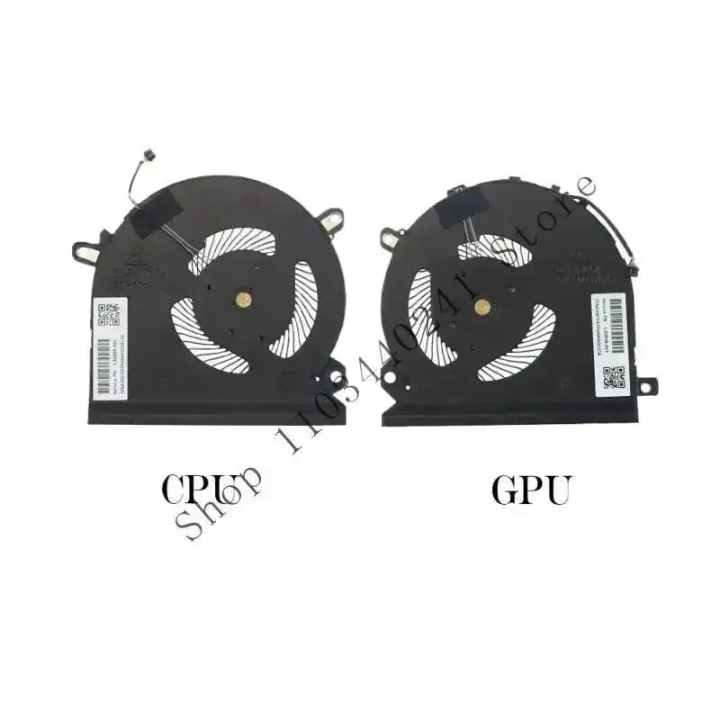 

Laptop CPU GPU fan for EliteBook 1050 G1 HSN-Q11C L30938-001 [bb]