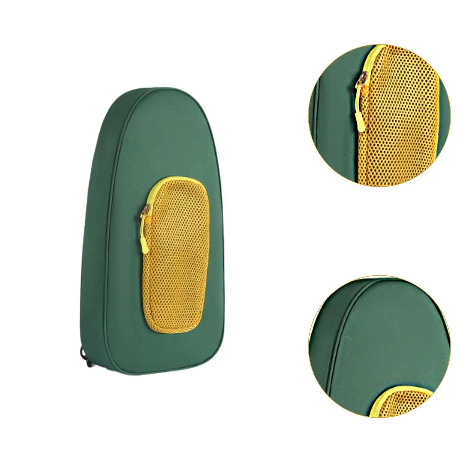 

Pickleball Bag for Men Women Tennis Racket Bag Pickleball Backpack Paddle Holder Gifts Zipper Closure Pickleball Paddle Bag