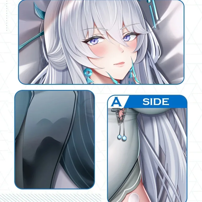 Game Anime Hades Aether Gazer Cosplay Dakimakura Hing Body Case Otaku Kussenhoes Cadeau