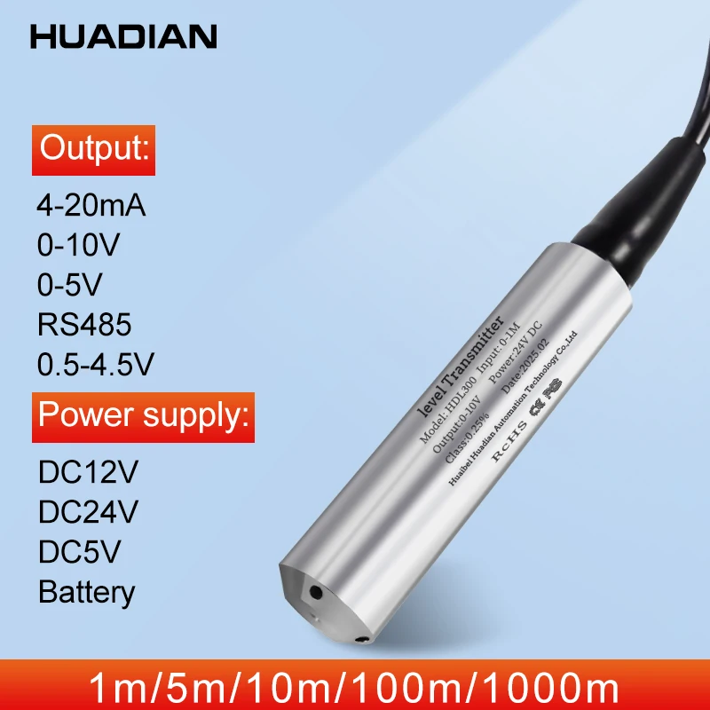 Low Cost 4-20Ma Liq… - image