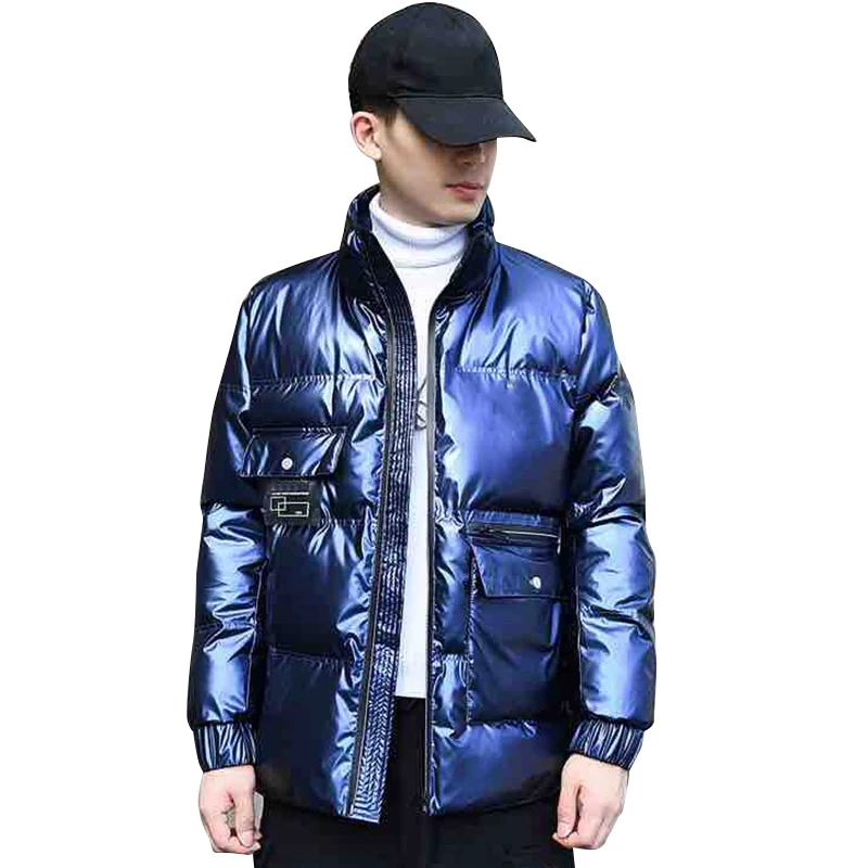 Winter  Starbags this long 2023 white down jacket with thick waterproof down jacket is very fashionable and top quality